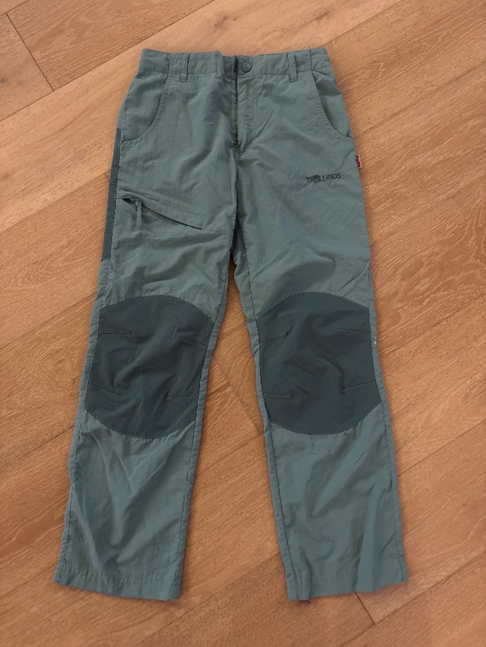 Trollkids outdoor pants